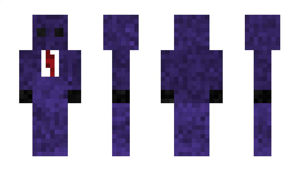 Ninja89104791 Minecraft Skin