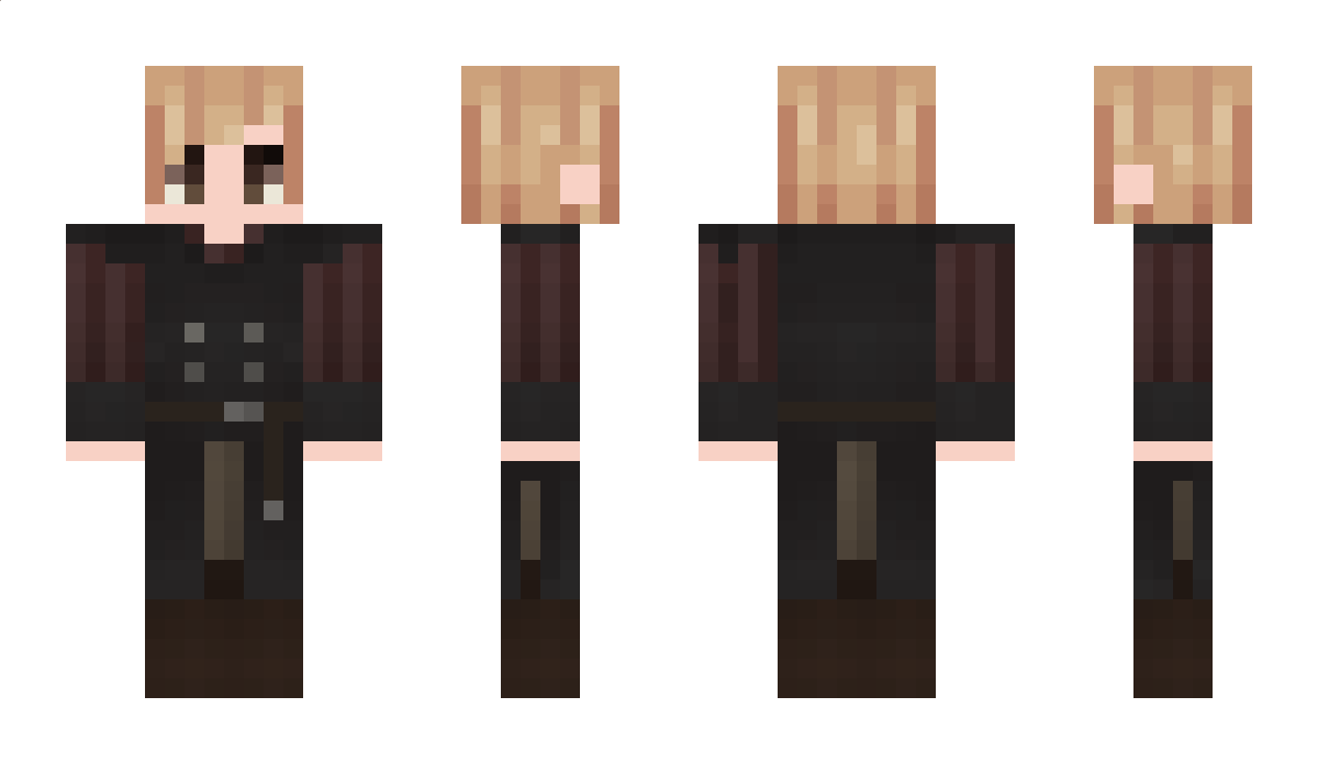 jujuxjujux Minecraft Skin