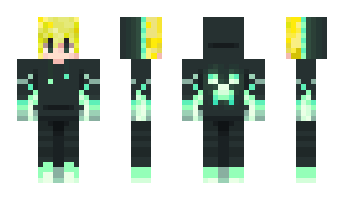 DullyCLAN Minecraft Skin