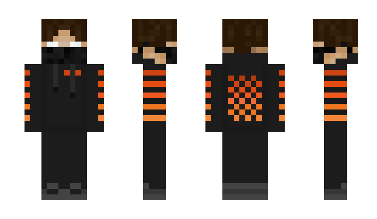 _Yzuei_ Minecraft Skin