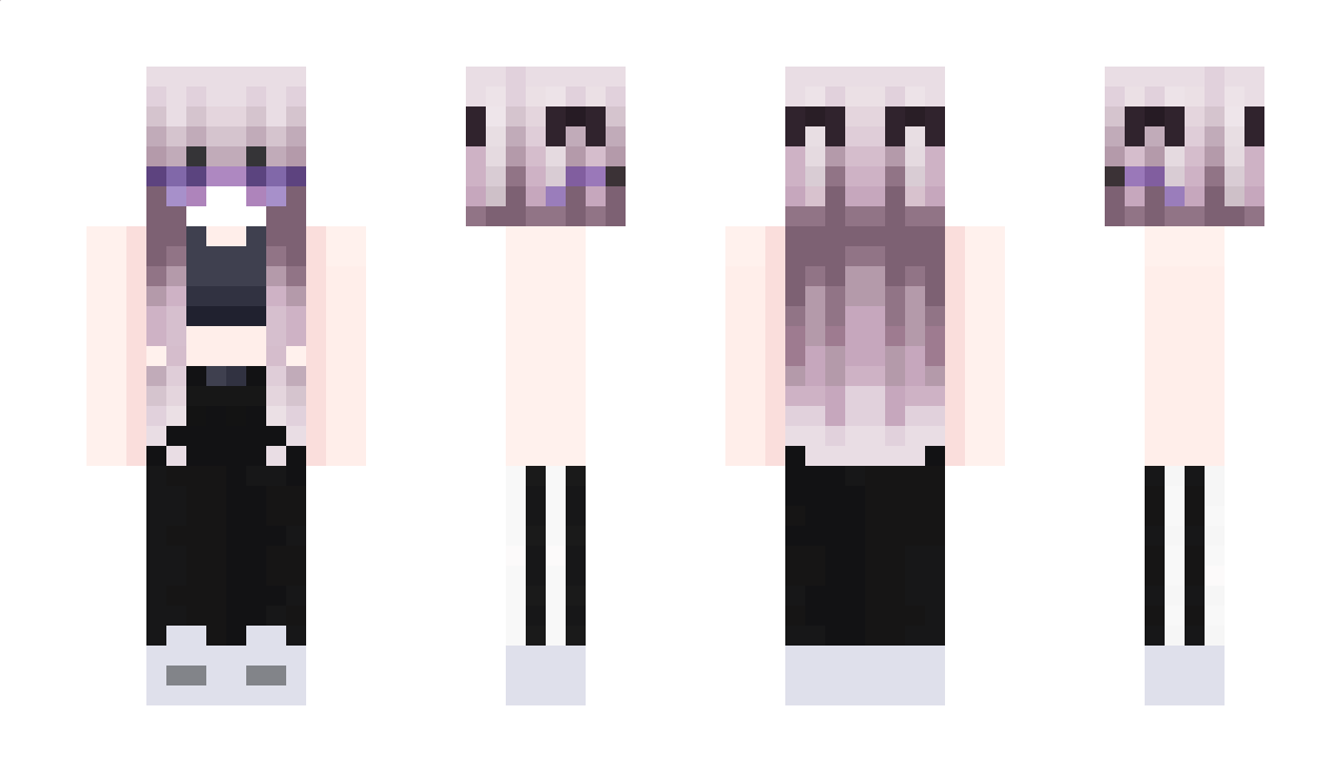 vdblassn Minecraft Skin