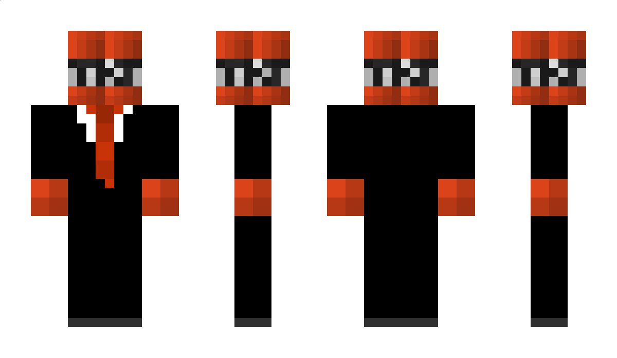 DynamiteJaxson Minecraft Skin