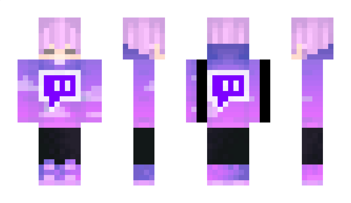 FlareNovaaa Minecraft Skin