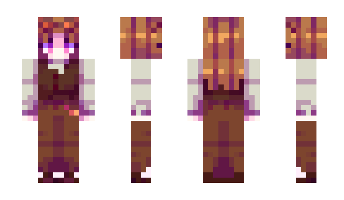 Mellnet Minecraft Skin