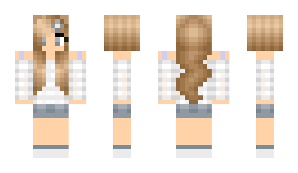 ZOE42 Minecraft Skin