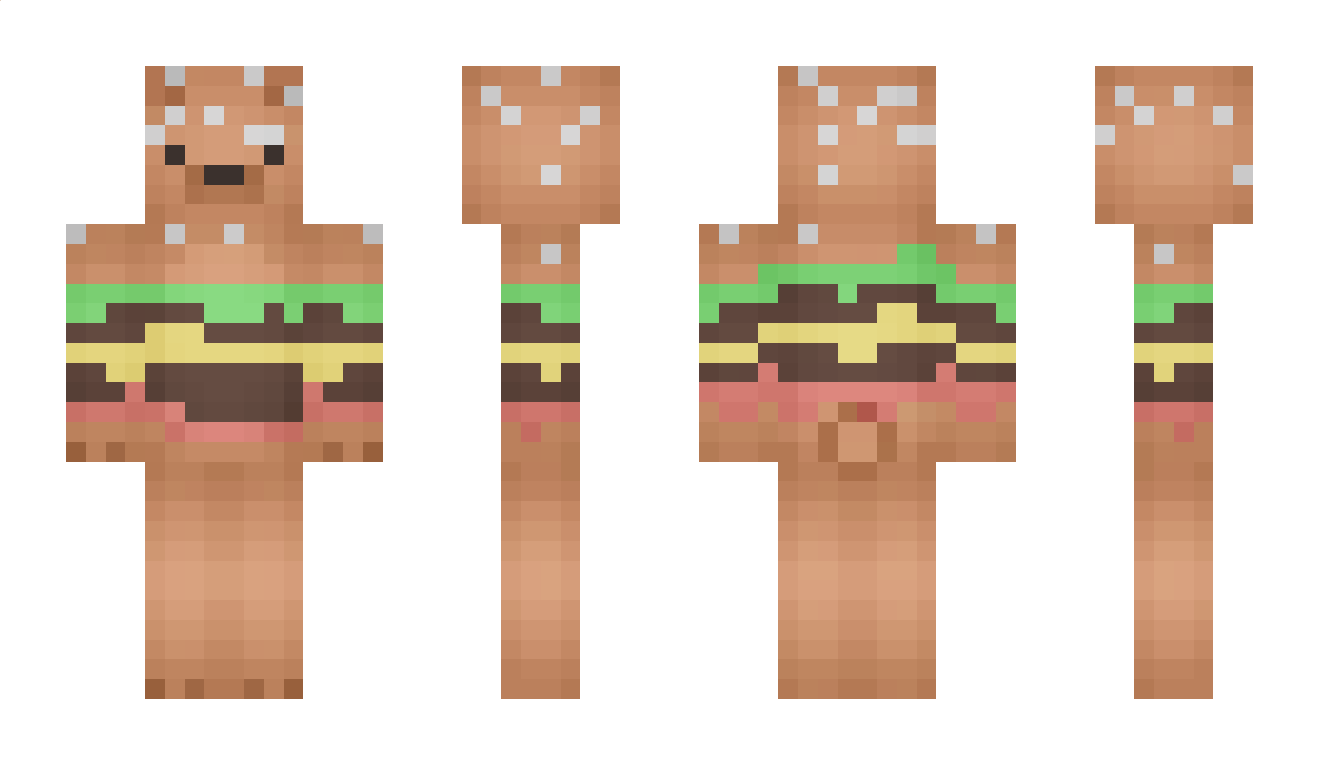 tjar Minecraft Skin