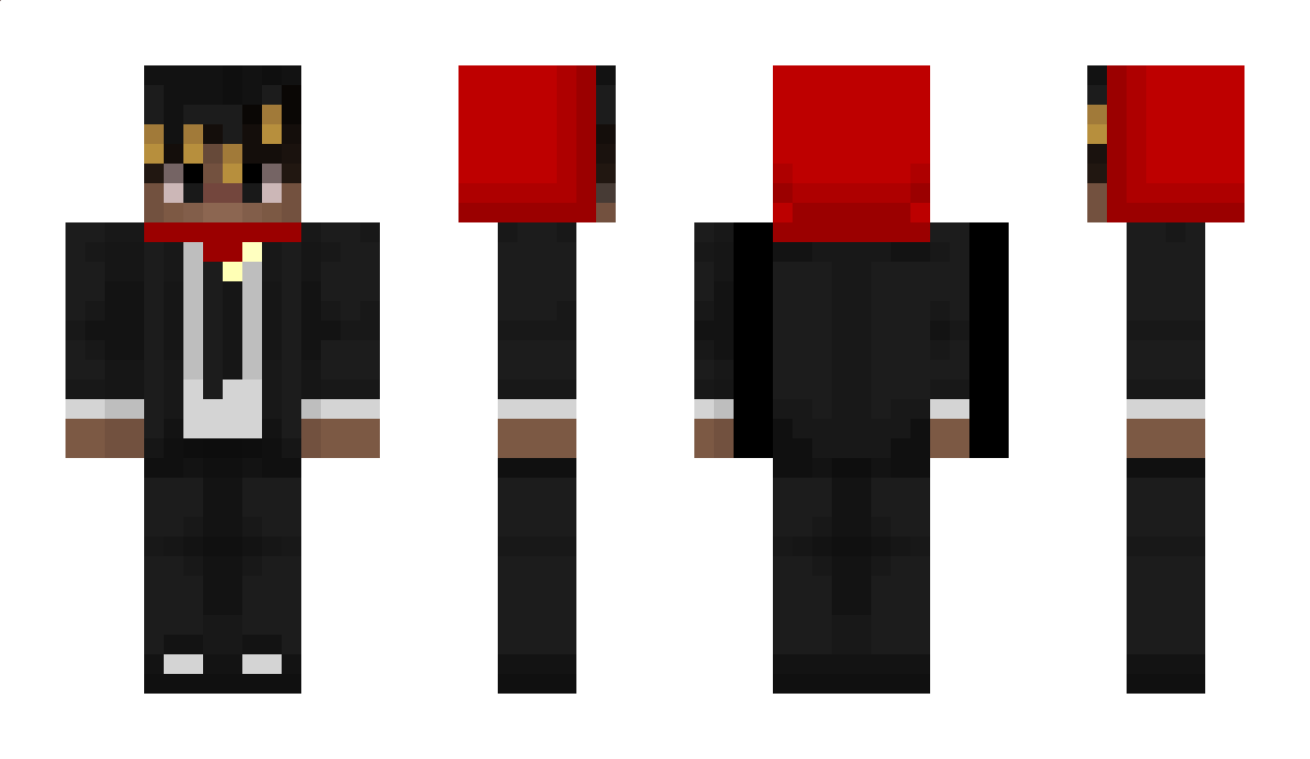 3SRB Minecraft Skin