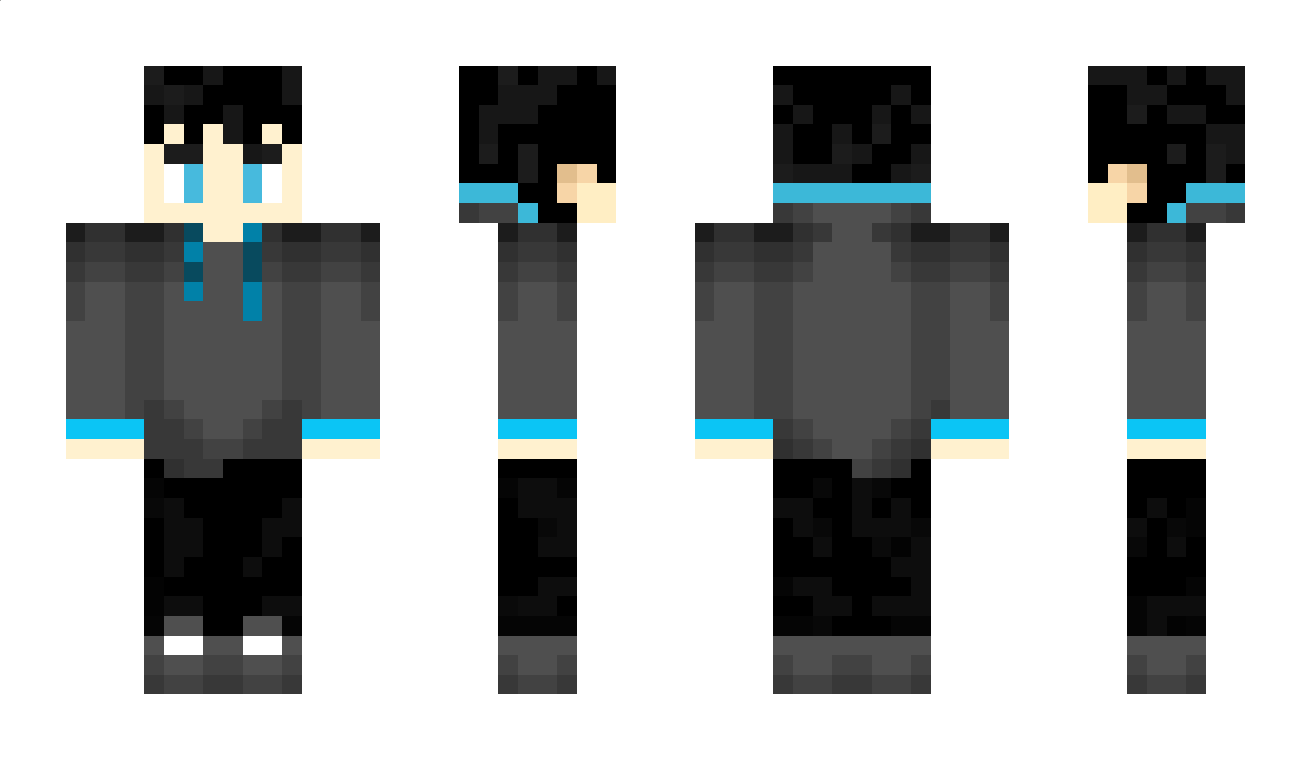 rhysmadden Minecraft Skin