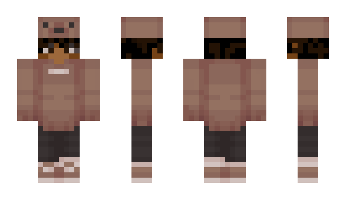 Kristan999 Minecraft Skin