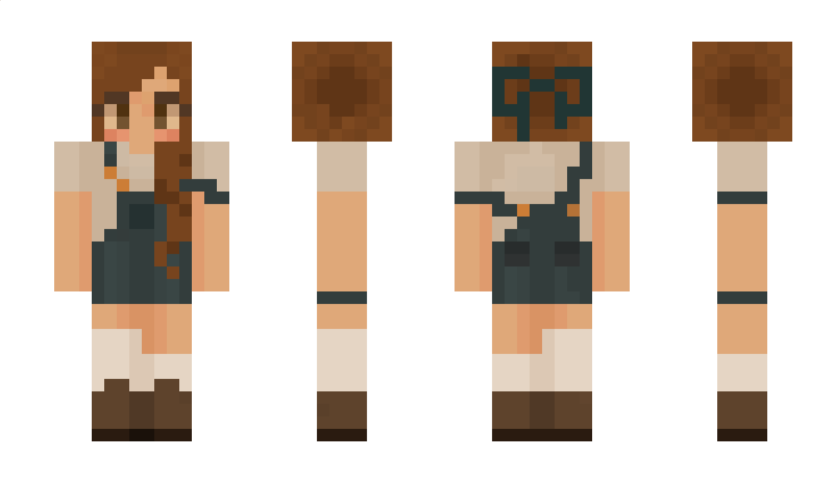 MiaWeag Minecraft Skin