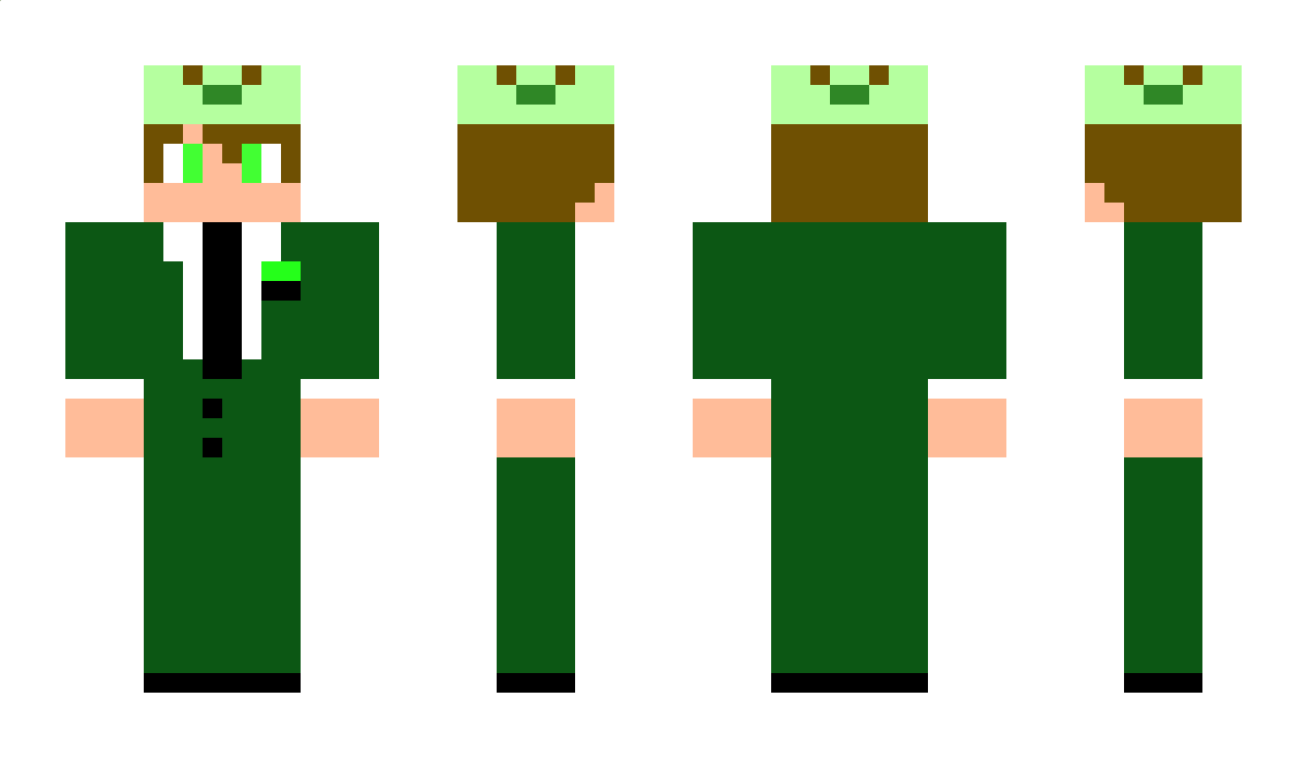 laanbloks Minecraft Skin