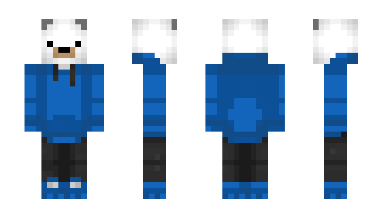 Shnewbs Minecraft Skin