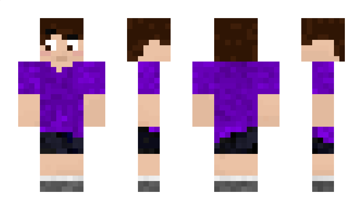 Chocsise Minecraft Skin