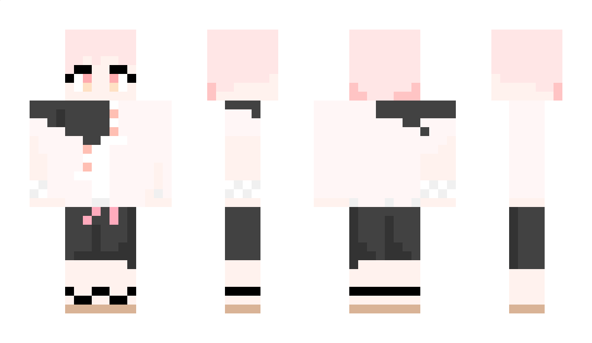 suni0524 Minecraft Skin