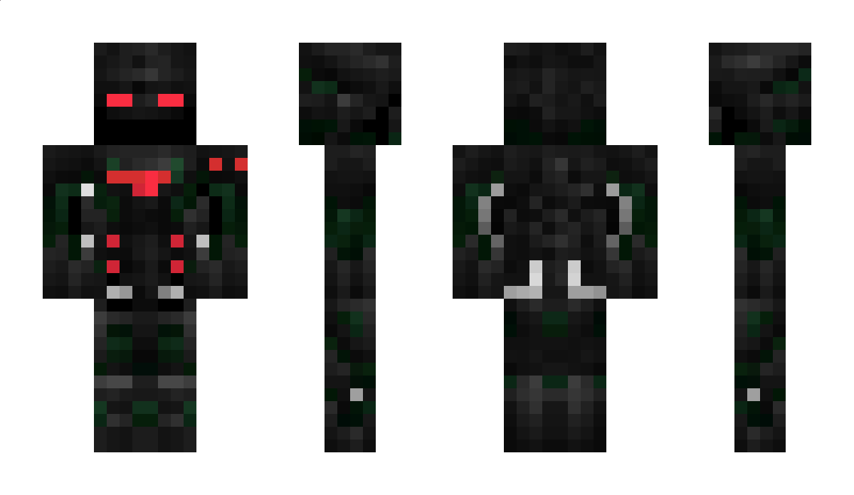 ogmaster Minecraft Skin