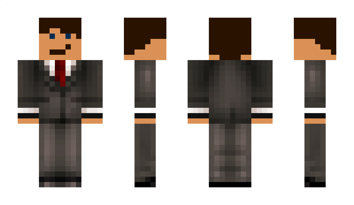 VirreFirren Minecraft Skin