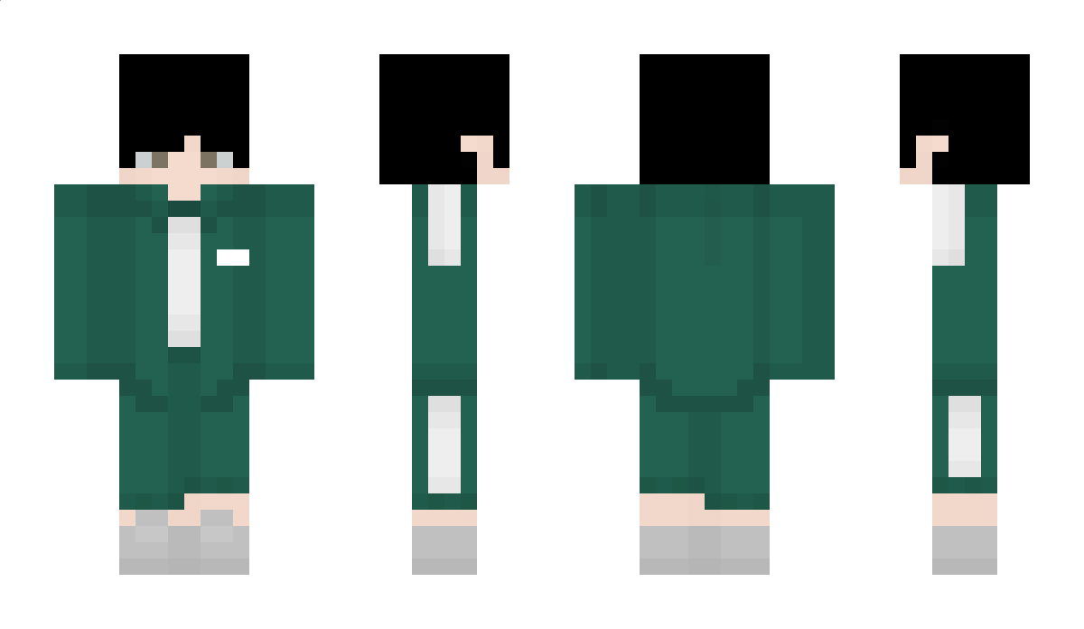 Linvenci Minecraft Skin