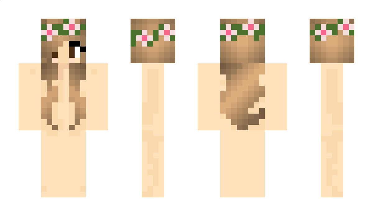 Miranda Minecraft Skin