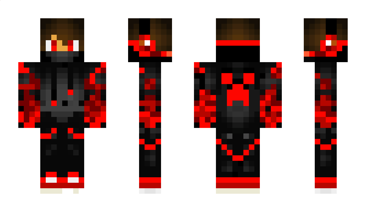 TheBassG0d Minecraft Skin