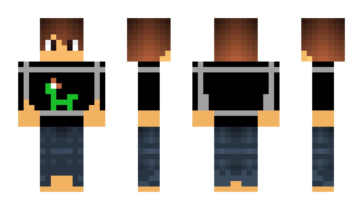 TheMilan0512 Minecraft Skin