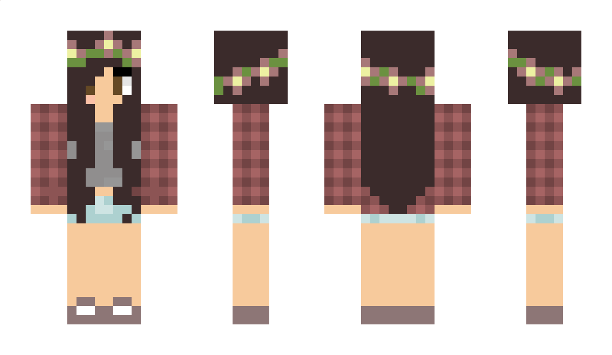 StinkyFatGuy Minecraft Skin