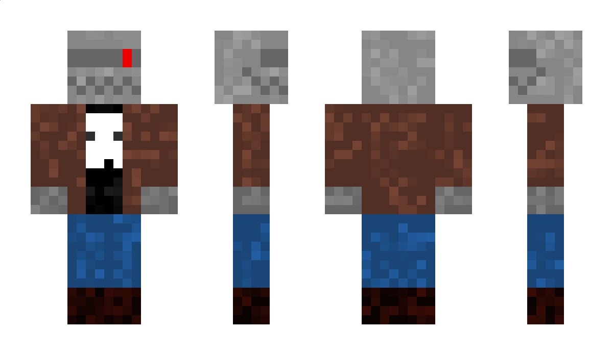 Happytooth11 Minecraft Skin