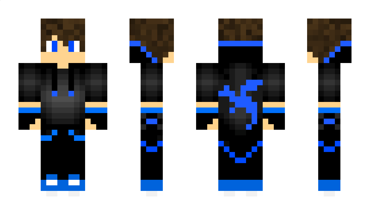 DandaCze Minecraft Skin