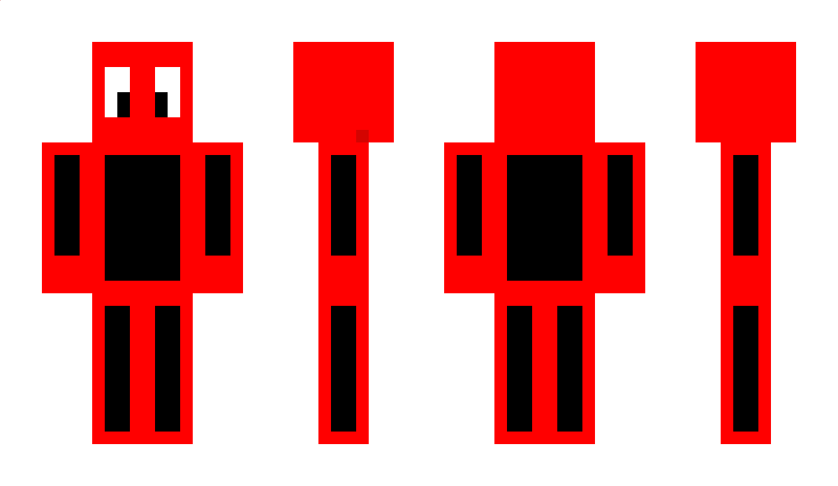 Maquin01 Minecraft Skin