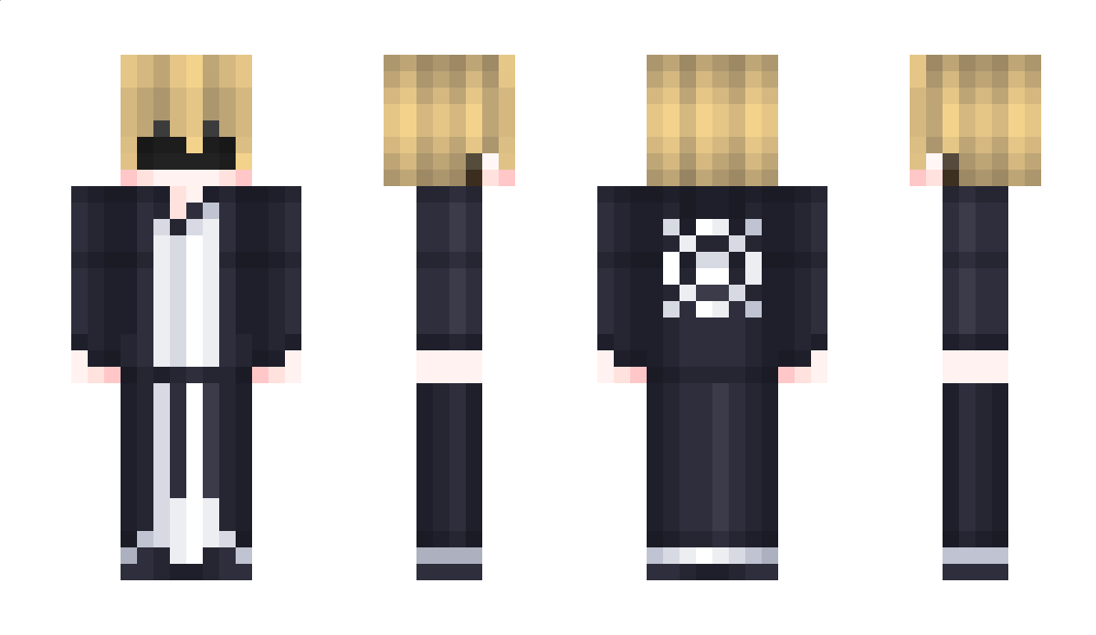 Muwann Minecraft Skin