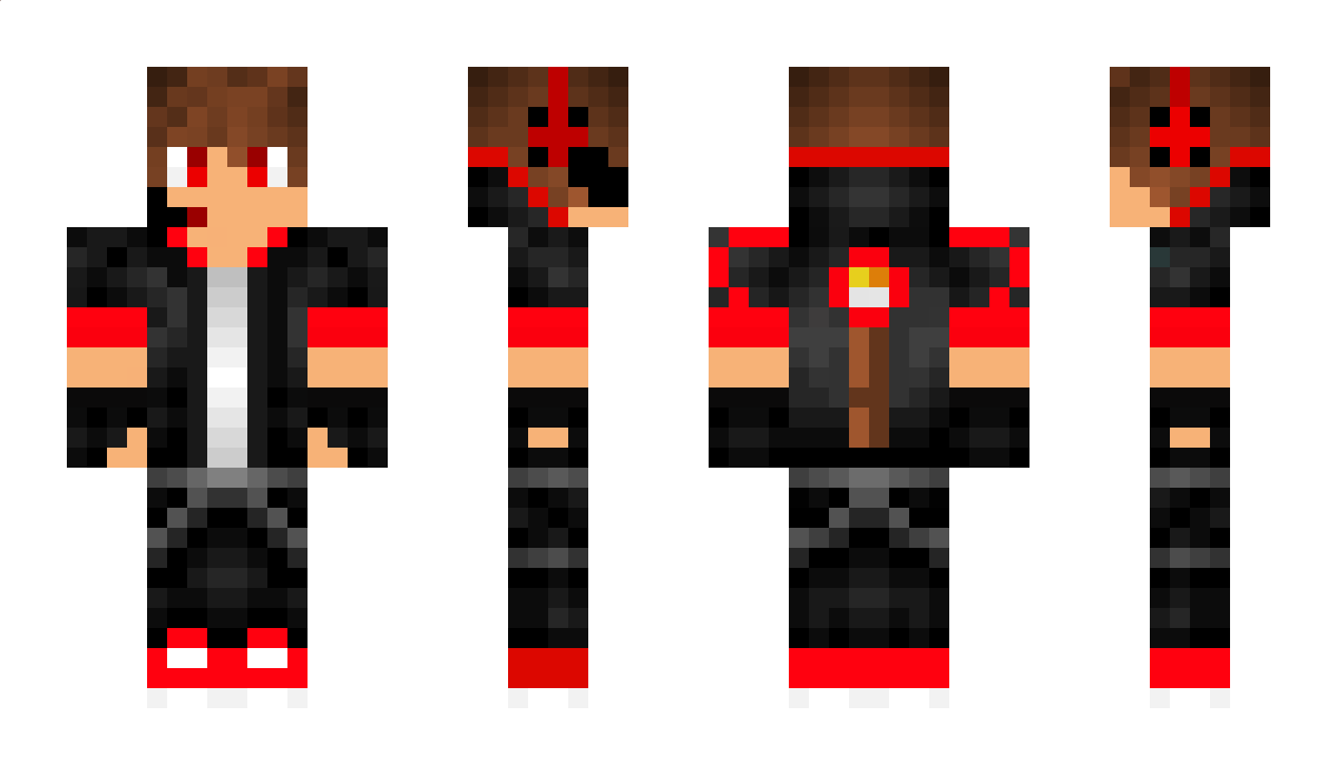 redstonemaster Minecraft Skin