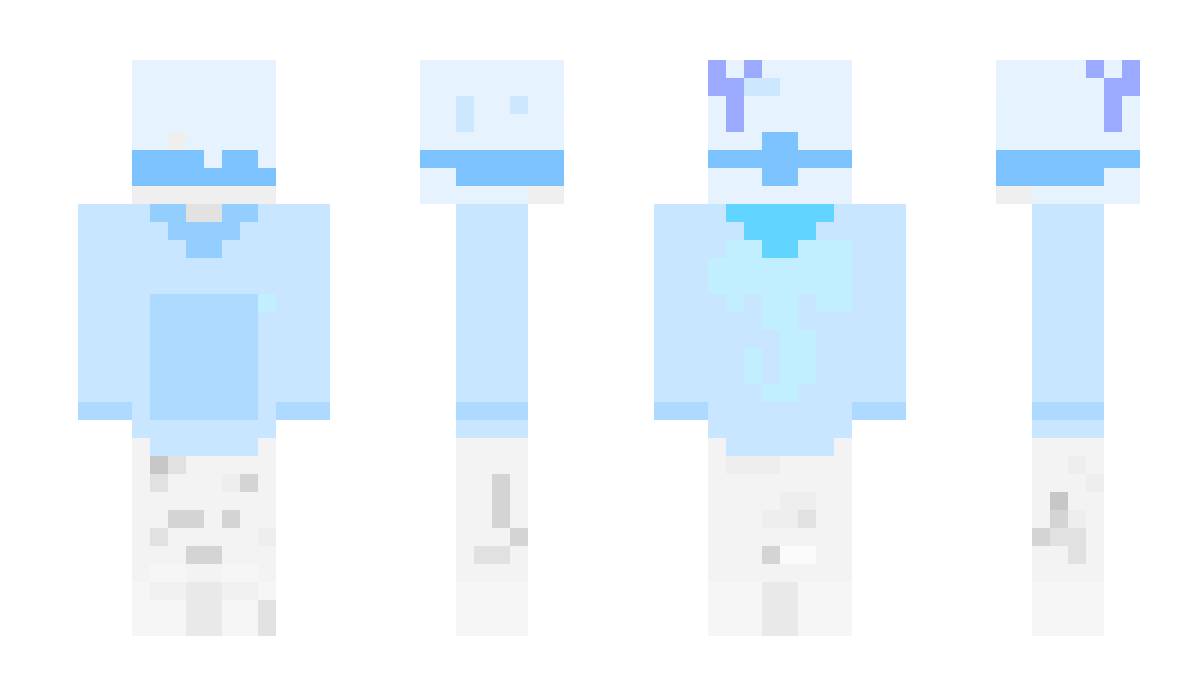 Jazzax Minecraft Skin