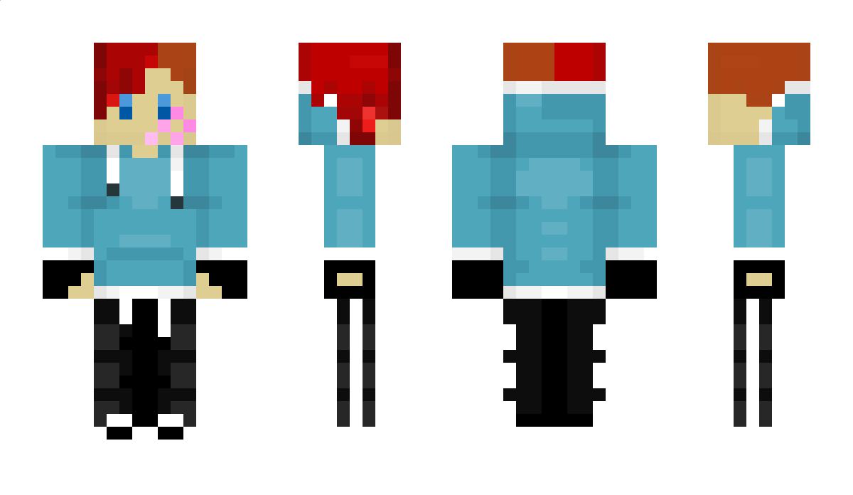 SDCYT Minecraft Skin