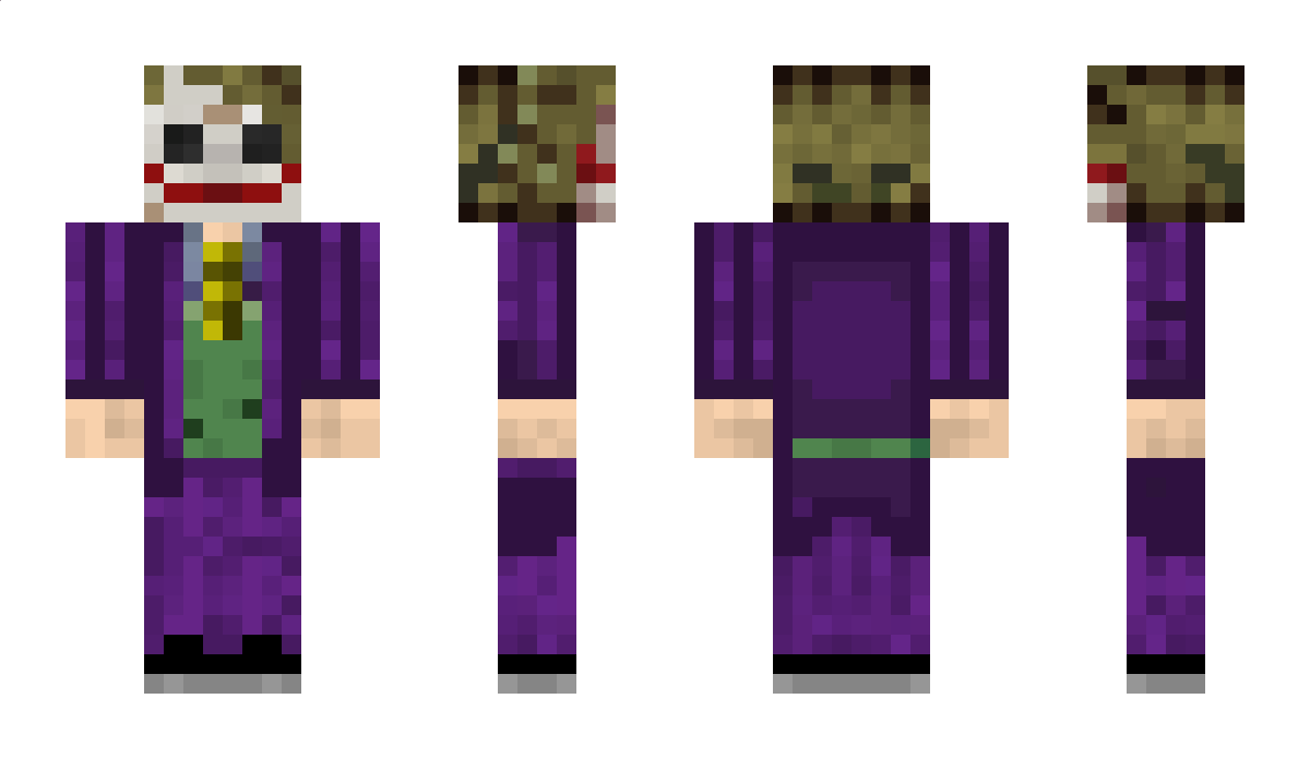 MilkyGamer_250 Minecraft Skin