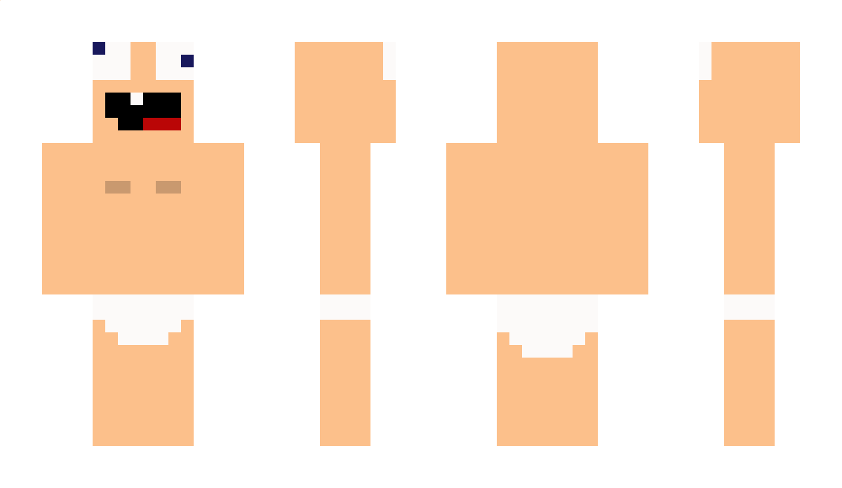 san1tyy Minecraft Skin