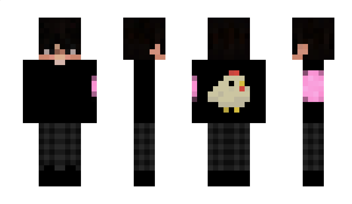 Toki0_ Minecraft Skin