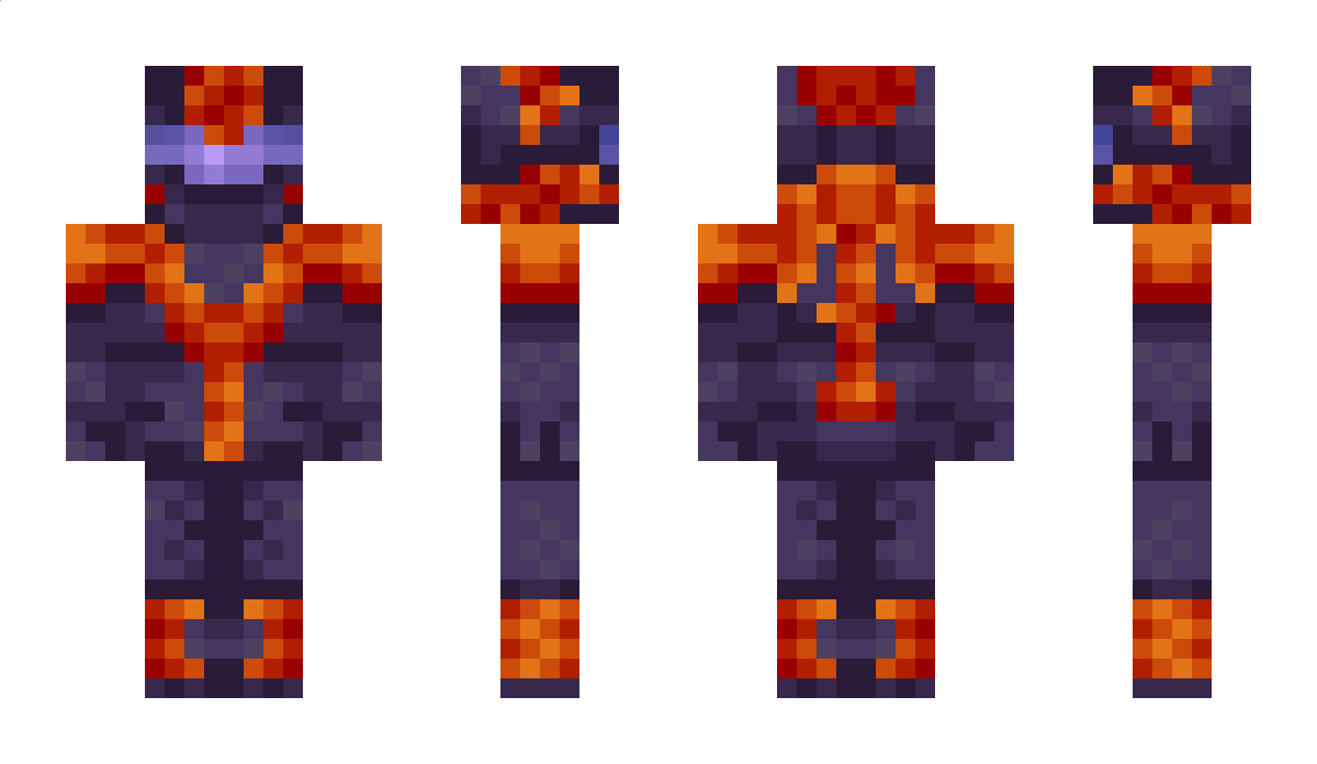 Atomic_Striker Minecraft Skin