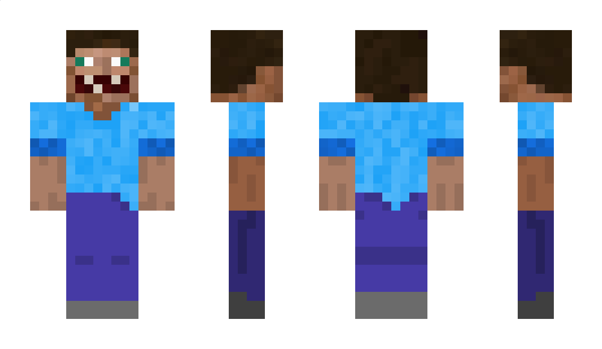 43mtn Minecraft Skin