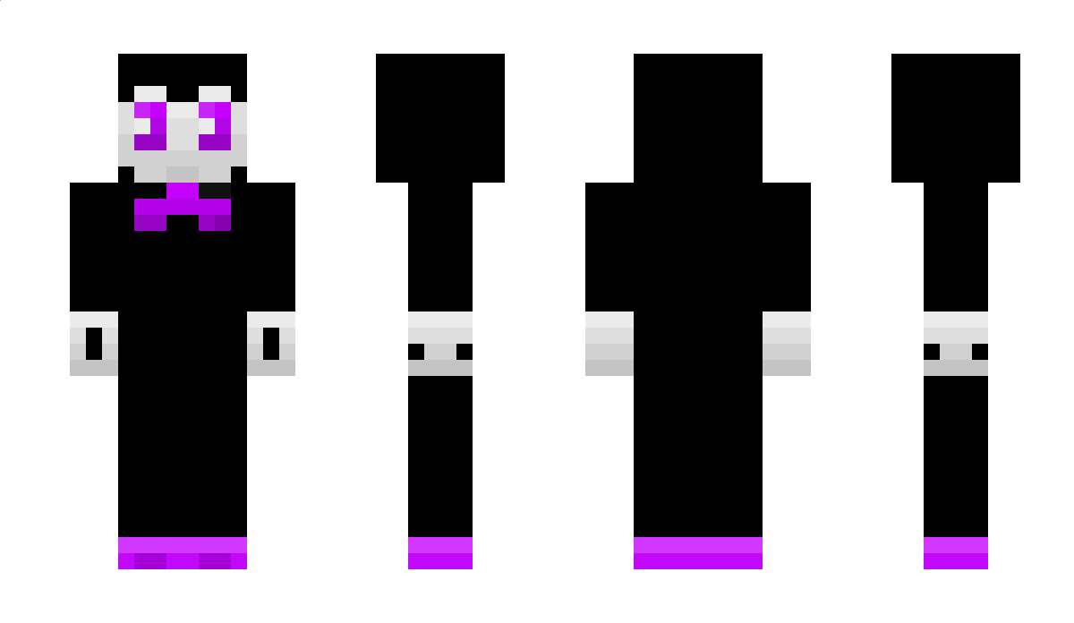 CyberKid99 Minecraft Skin