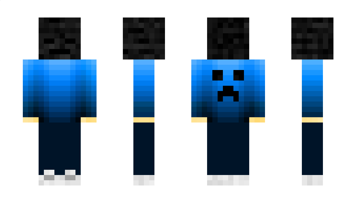 FelixUncredable Minecraft Skin