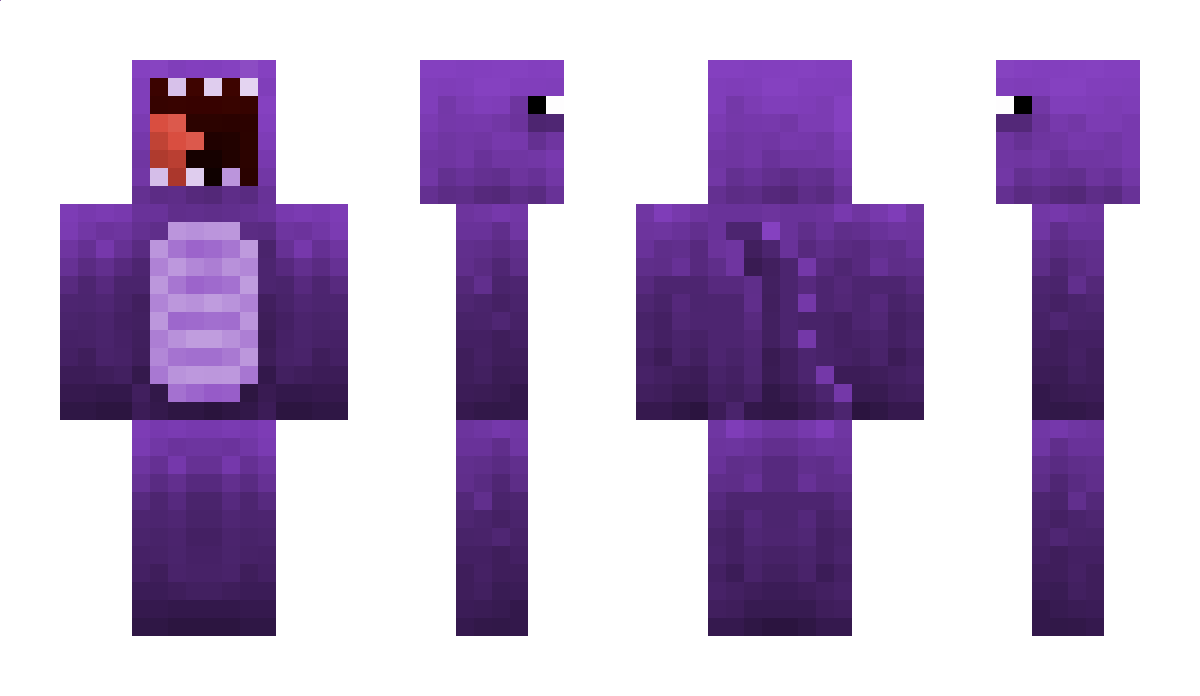 Captaintacoz101 Minecraft Skin