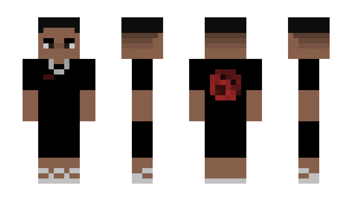 Raffax_ Minecraft Skin