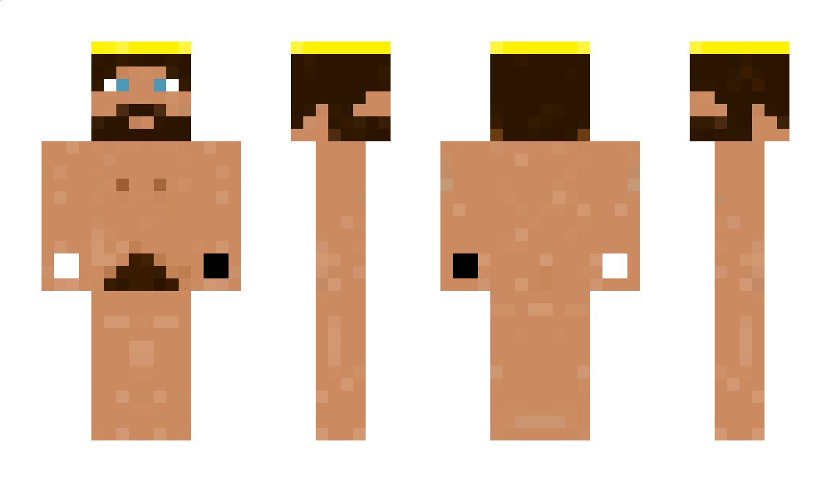 MrProf Minecraft Skin