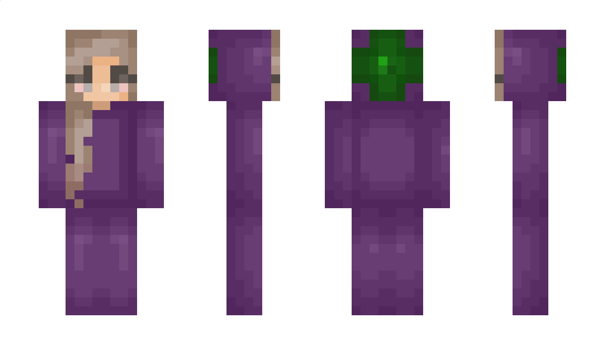 GranMa Minecraft Skin