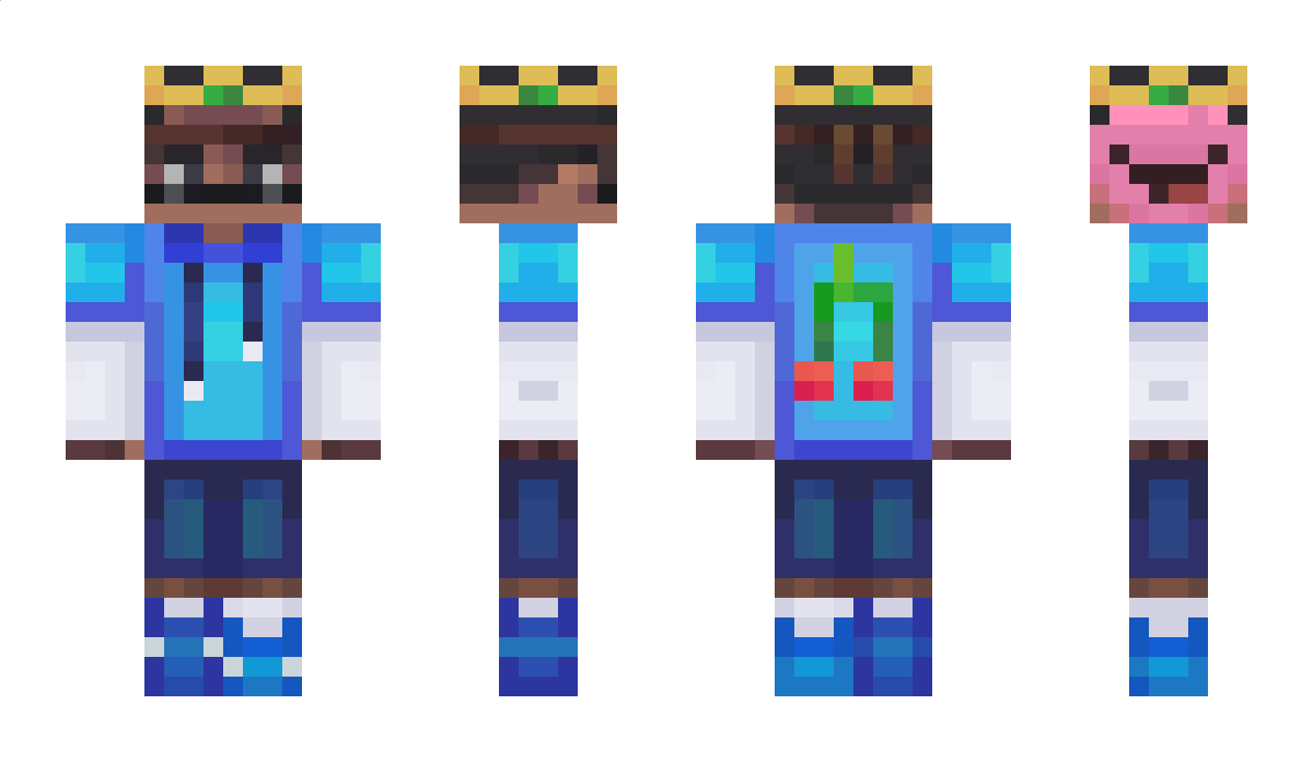 Shalomanon Minecraft Skin