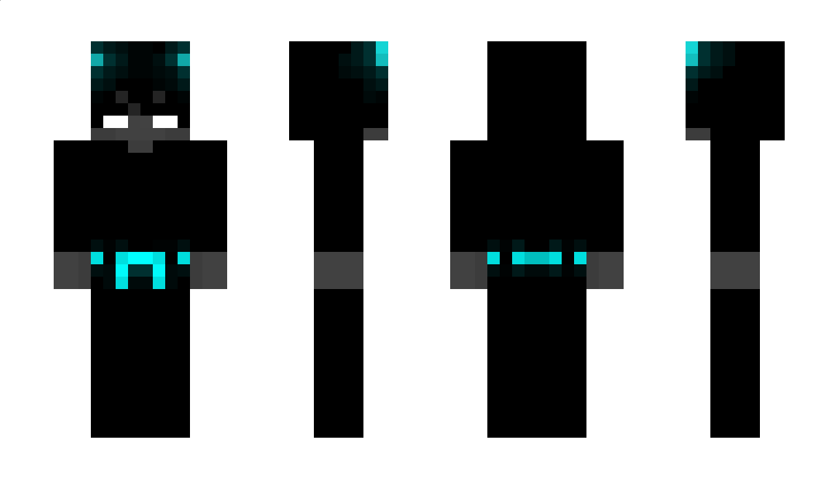 zarNxd Minecraft Skin