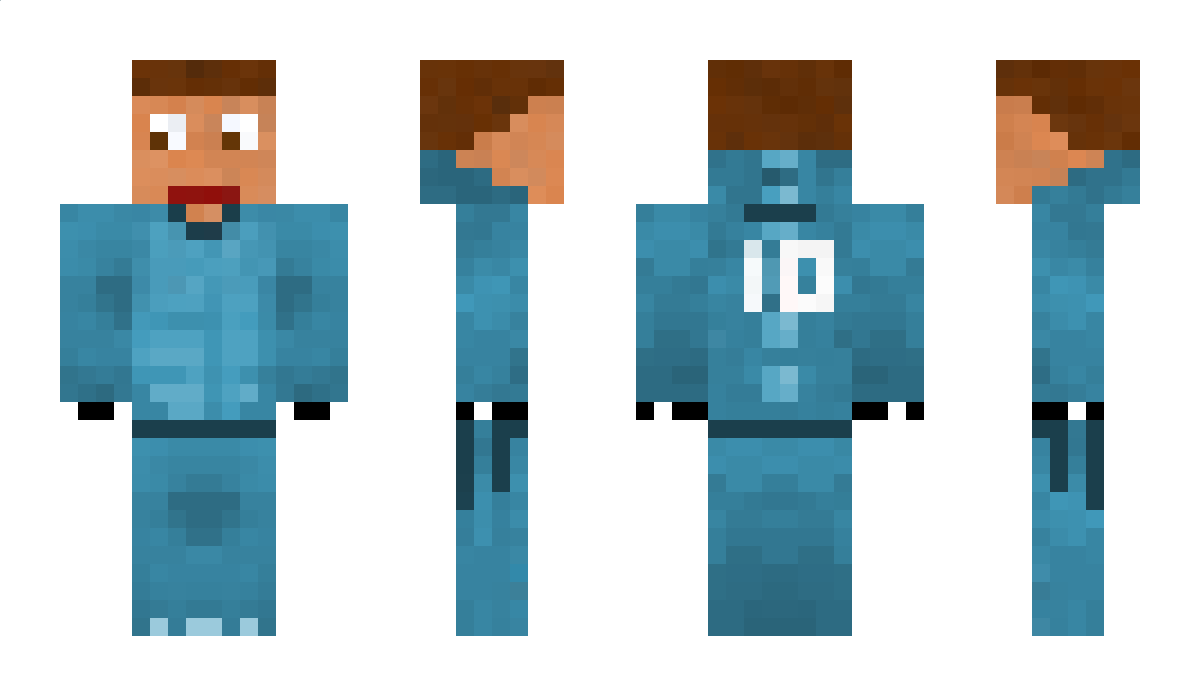 Wagner Minecraft Skin