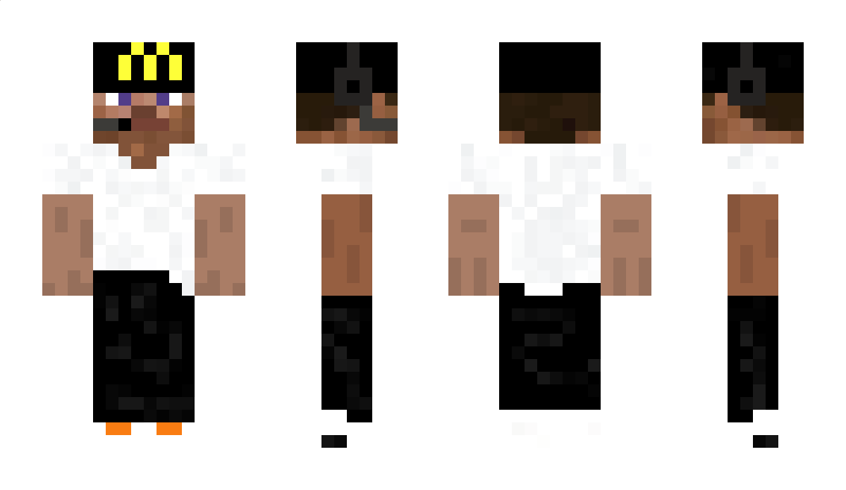 tobjasz Minecraft Skin