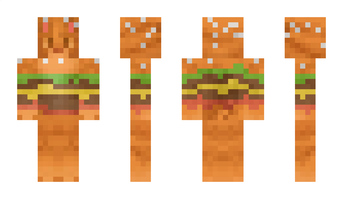 larsmans Minecraft Skin