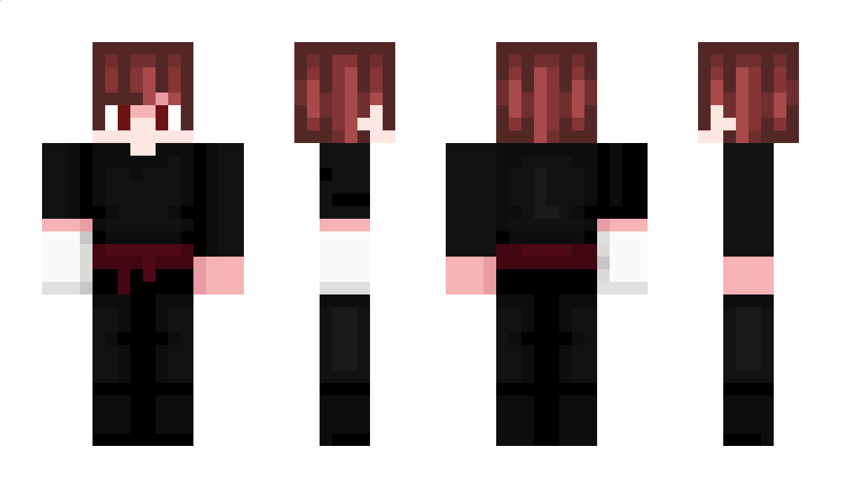 jmanmin001 Minecraft Skin