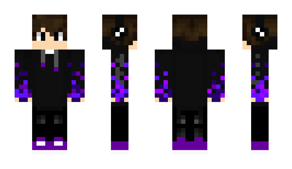 LoneWolf2375 Minecraft Skin